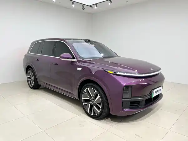 Li Auto L9 2024
