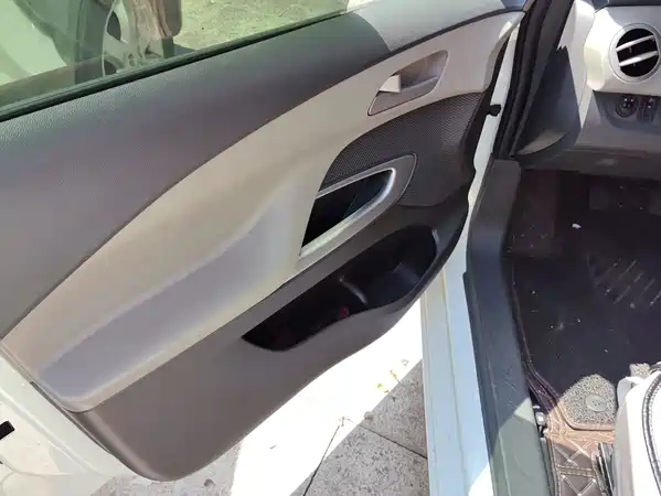 Chevrolet Sail 2017