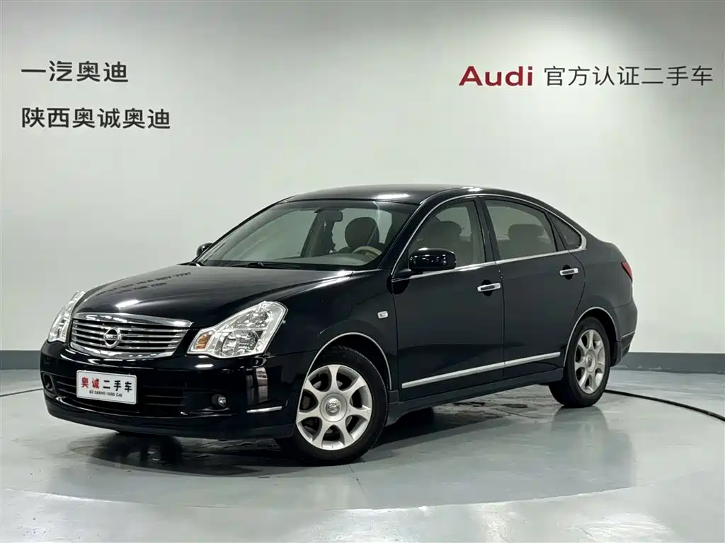 Nissan Sylphy 2006 — фото 1