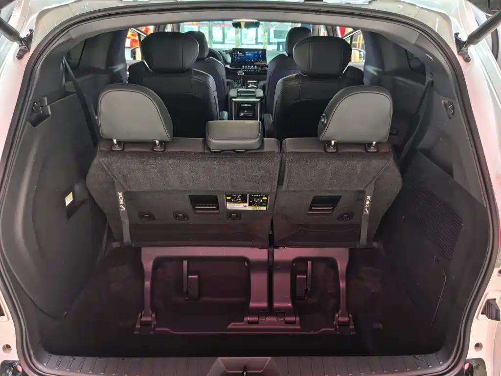 Toyota Sienna 2023 — фото 20