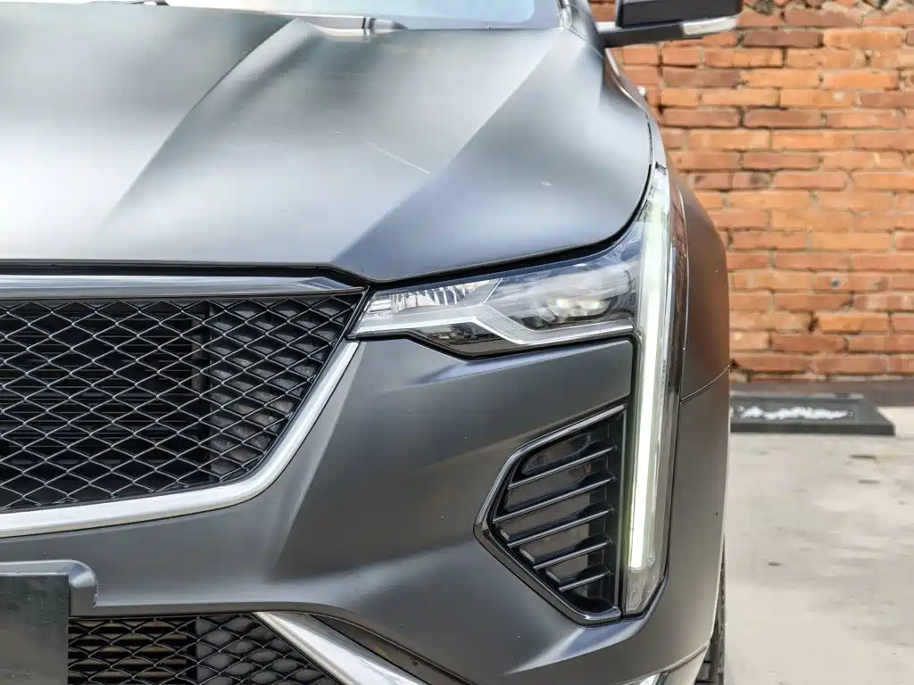 Cadillac CT4 2020 — фото 3