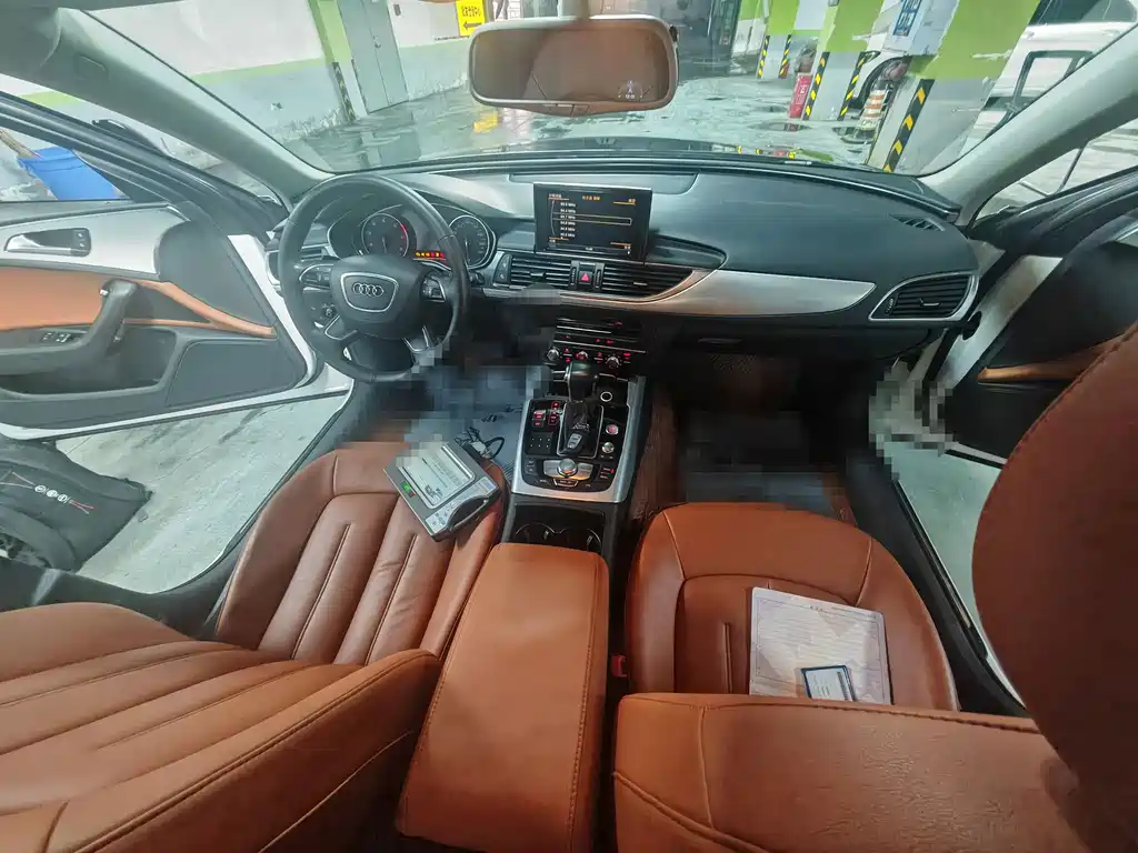 Audi A6L 2015