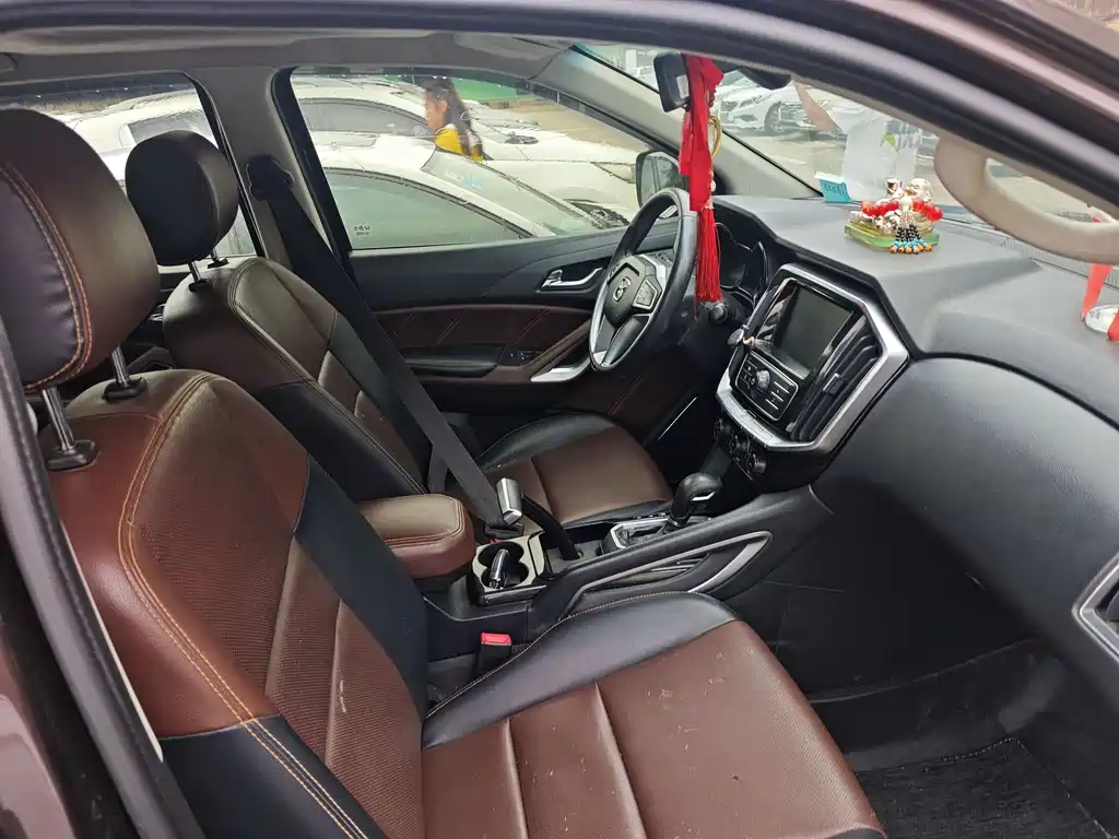 JMC Yusheng S350 2016