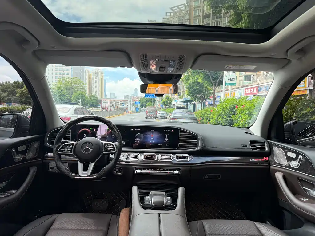 Mercedes-Benz GLE 2022 — фото 10