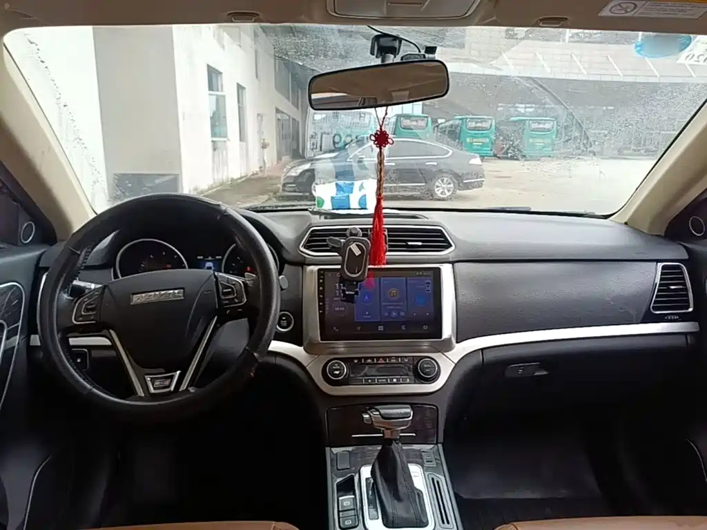 Haval H6 Coupe 2016 — фото 10