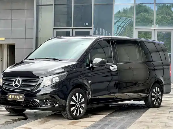 Mercedes-Benz Vito 2023