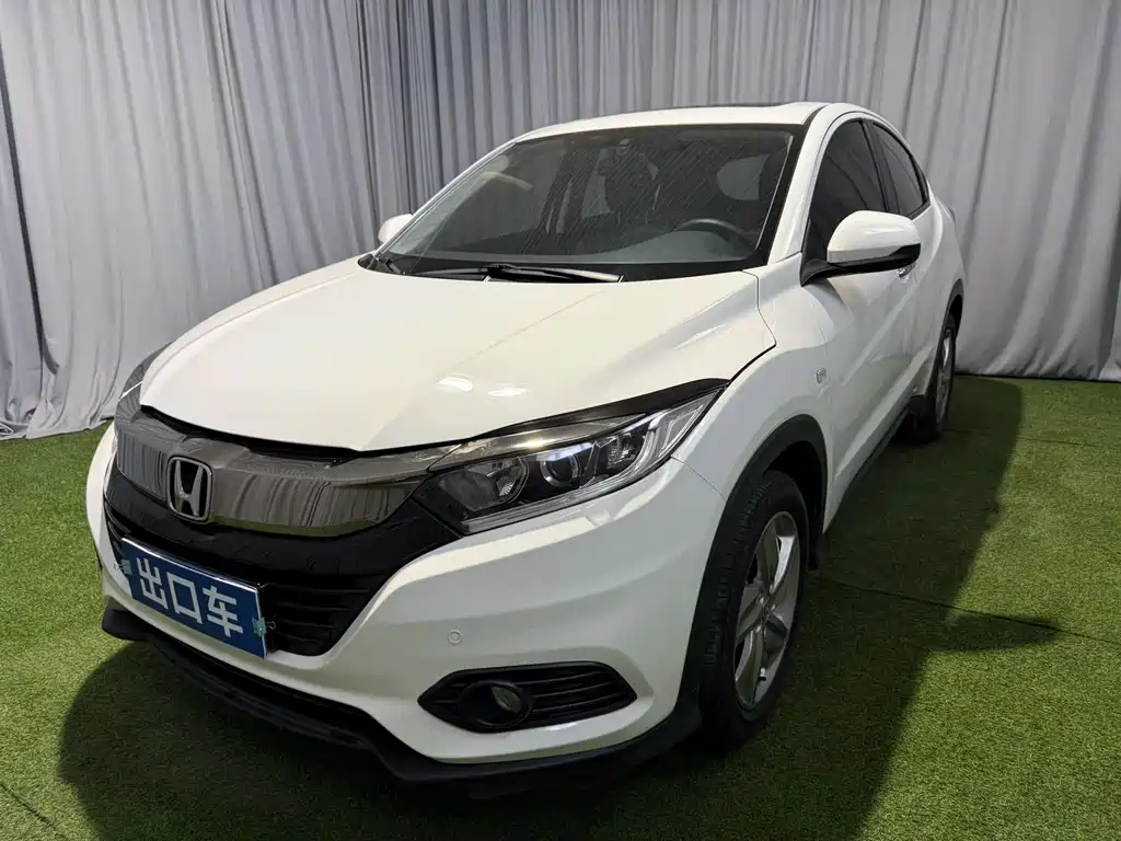 Honda Vezel 2022
