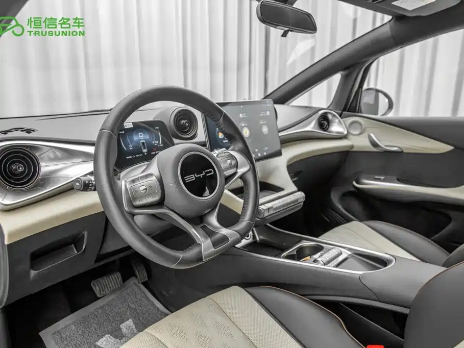 BYD Dolphin 2023 — фото 12