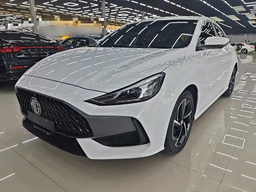 MG MG5 2021