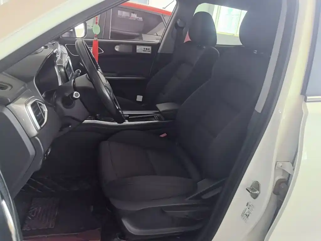 Chery Tiggo 5x 2017 — фото 15