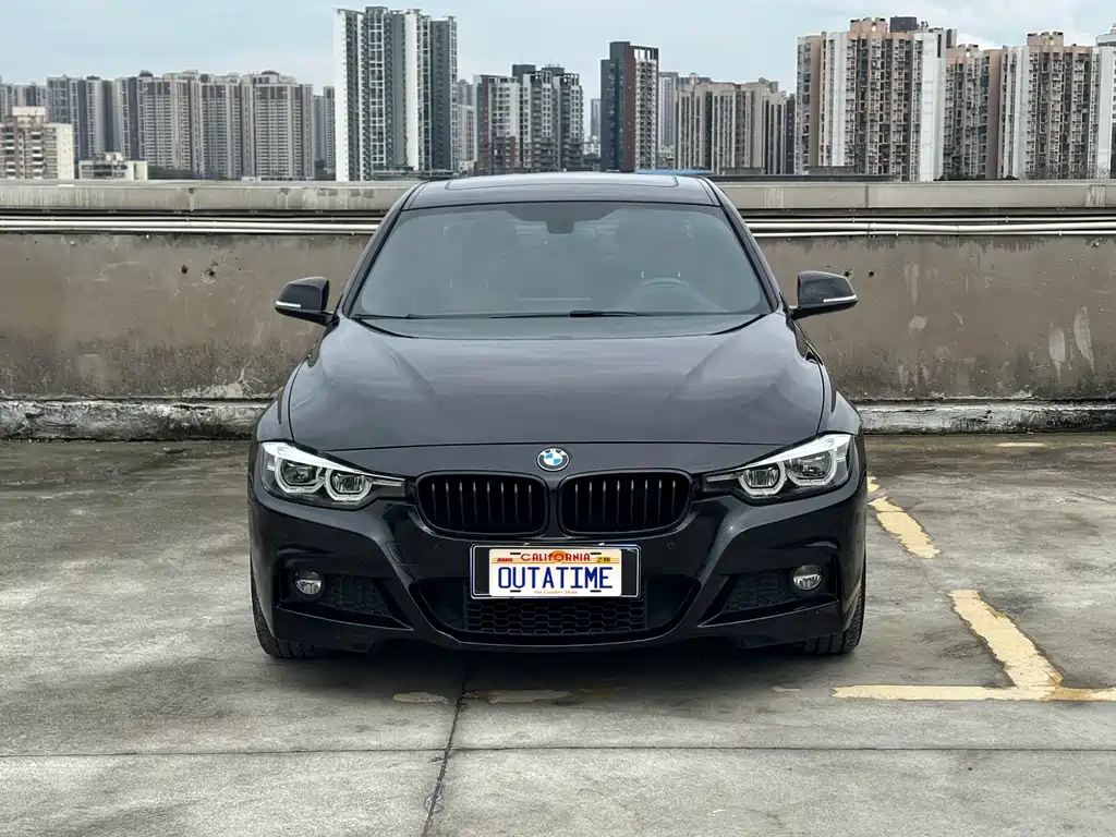 BMW 3 Series 2018