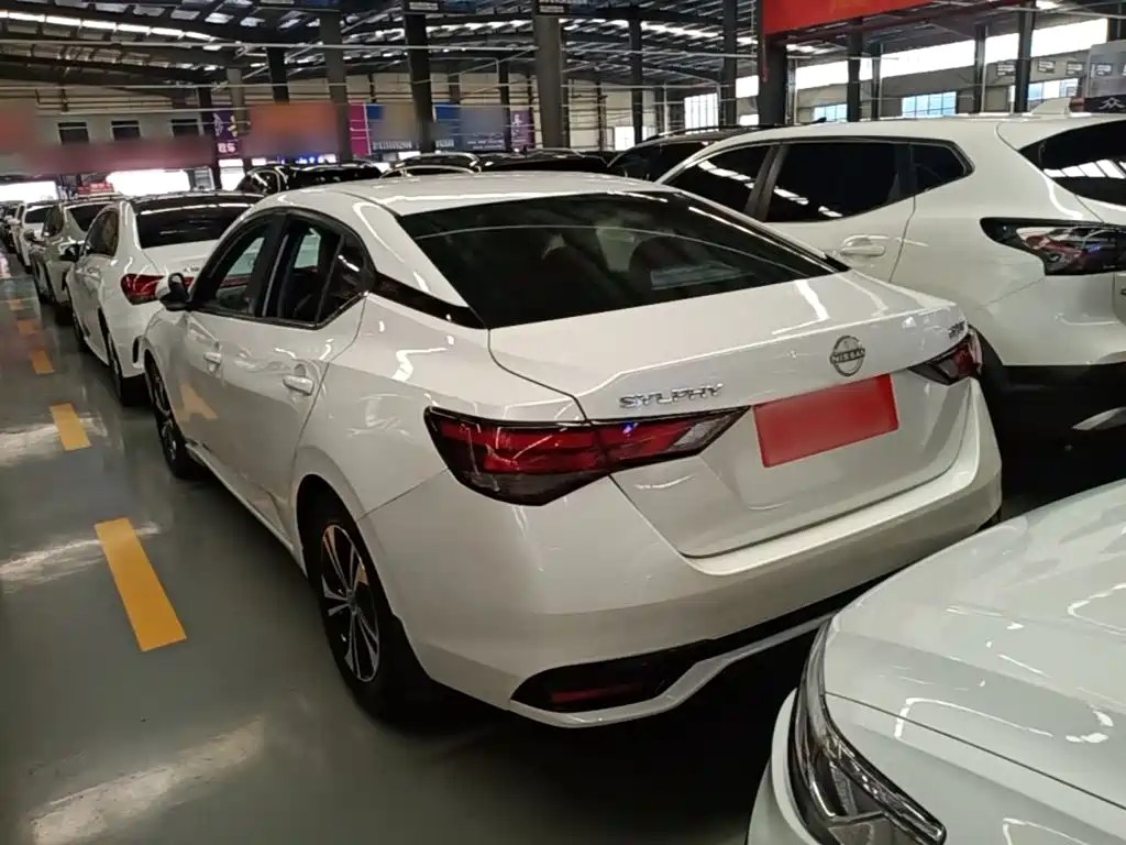 Nissan Sylphy 2023