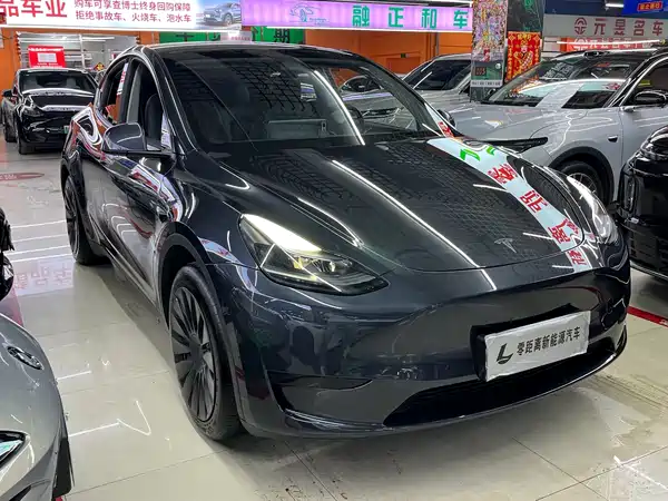 Tesla Model Y 2024