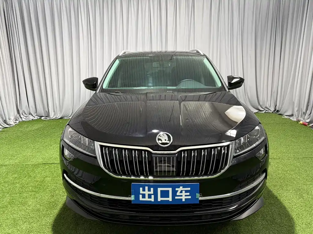 Skoda Karoq 2023
