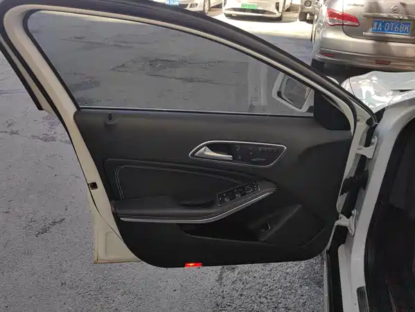Mercedes-Benz GLA 2015
