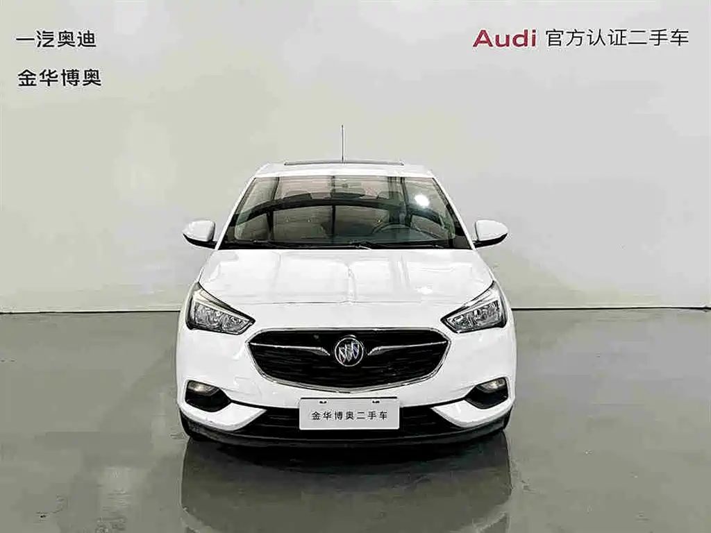 Buick Excelle 2018