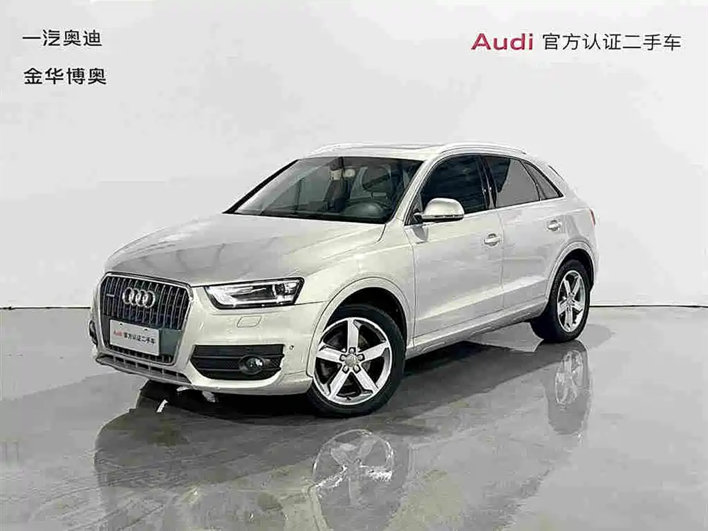 Audi Q3 2013