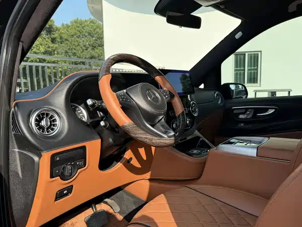 Mercedes-Benz Vito 2021