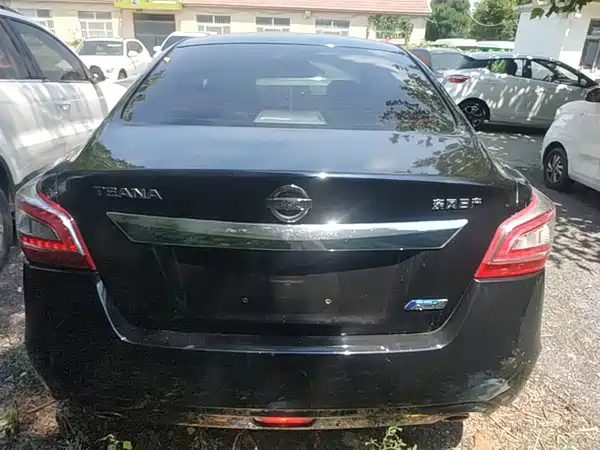 Nissan Teana 2016