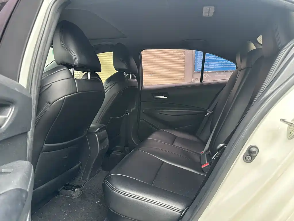 Toyota Levin 2020