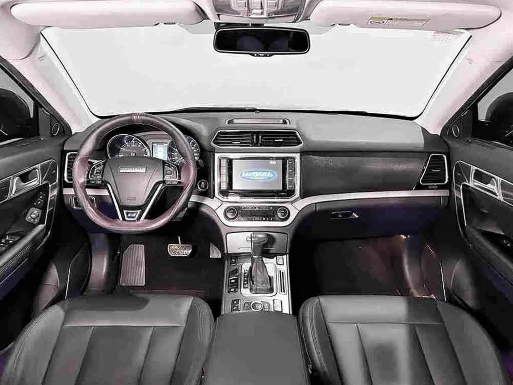 Haval H6 Coupe 2015 — фото 9