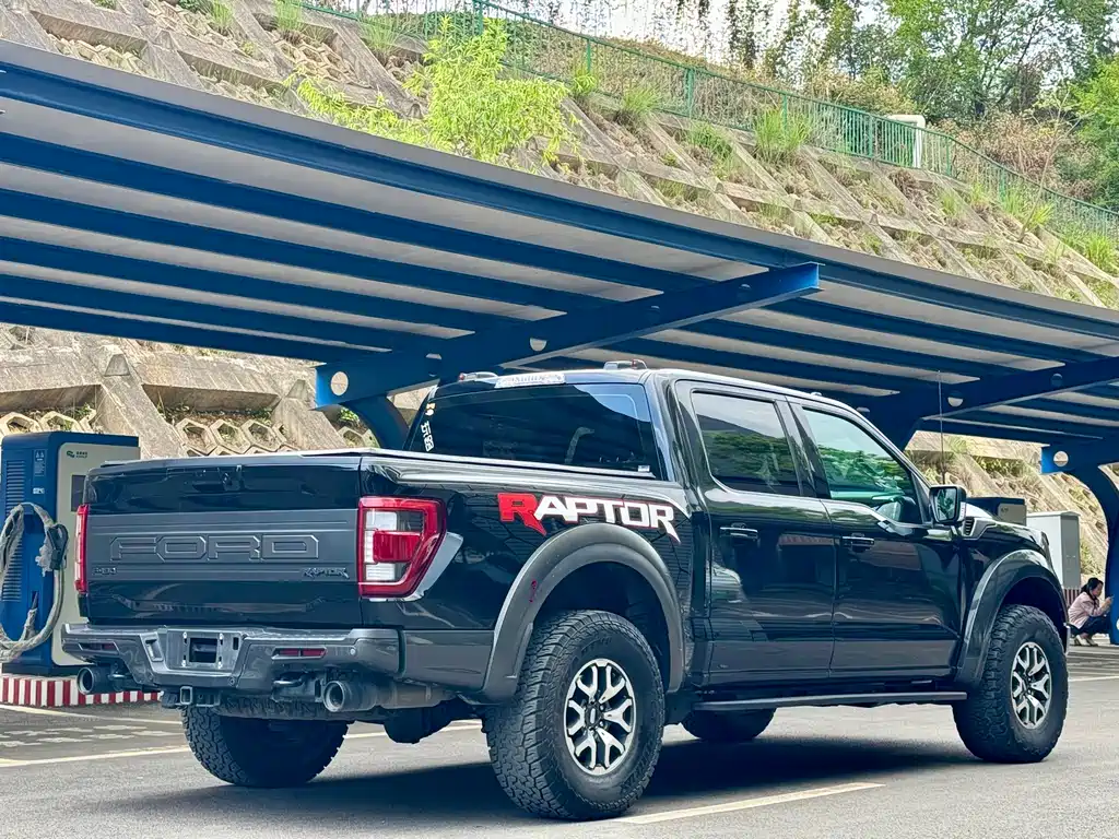 Ford F-150 Raptor 2024 — фото 4