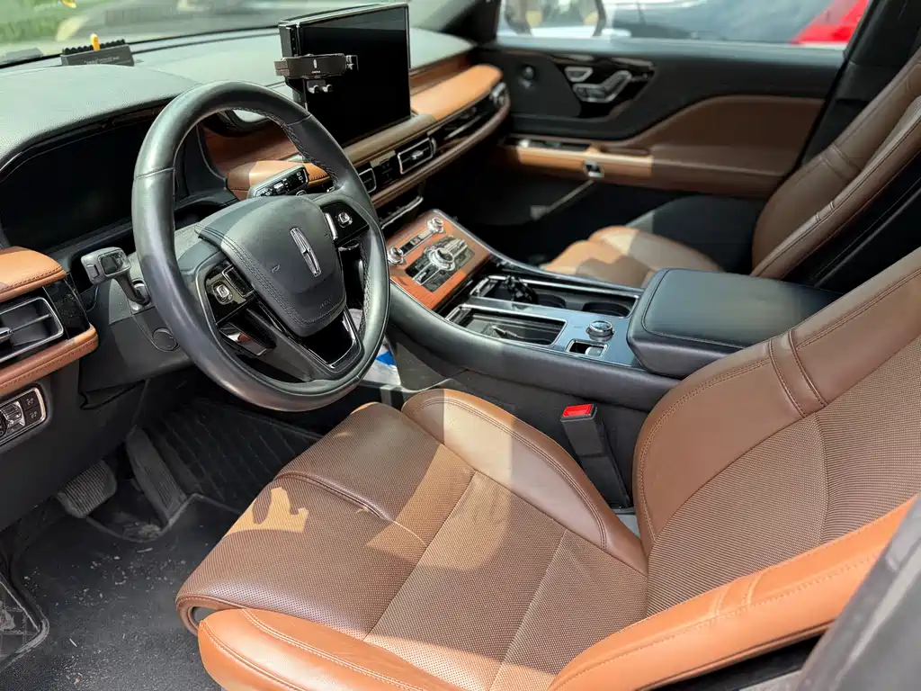 Lincoln Aviator 2022