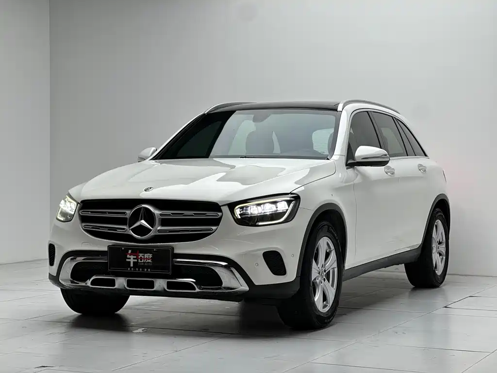 Mercedes-Benz GLC 2020