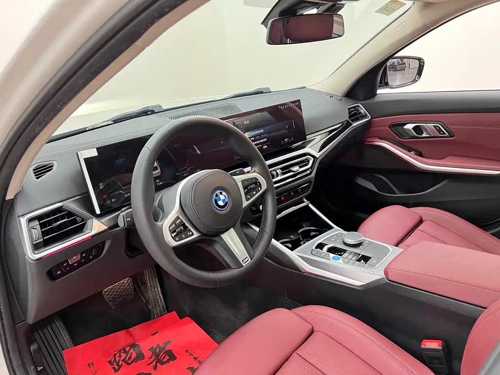 BMW i3 2023 — фото 14