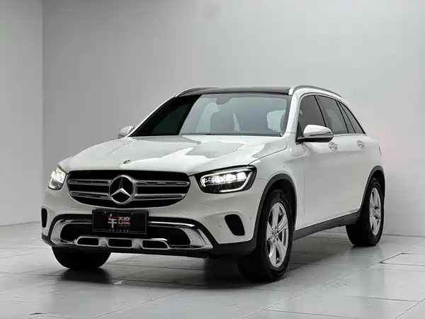 Mercedes-Benz GLC 2020