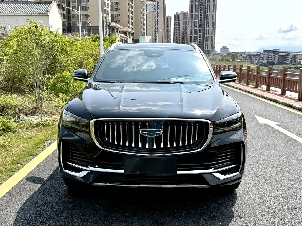 Geely Xingyue L 2024 — фото 2