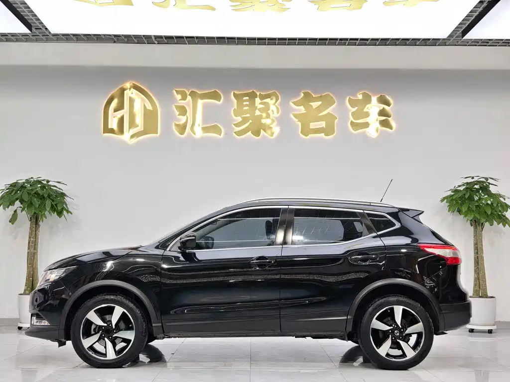 Nissan Qashqai 2018 — фото 10
