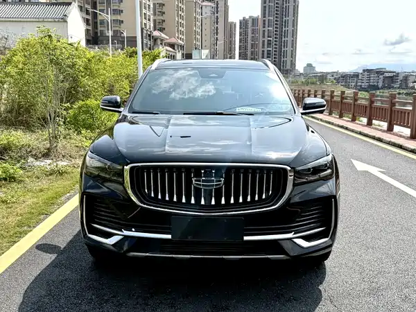Geely Xingyue L 2024
