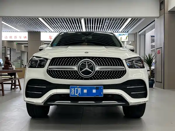 Mercedes-Benz GLE 2021
