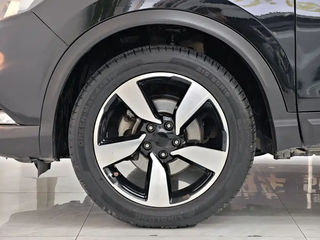 Nissan Qashqai 2018 — фото 37