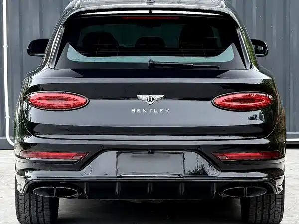Bentley Bentayga 2022