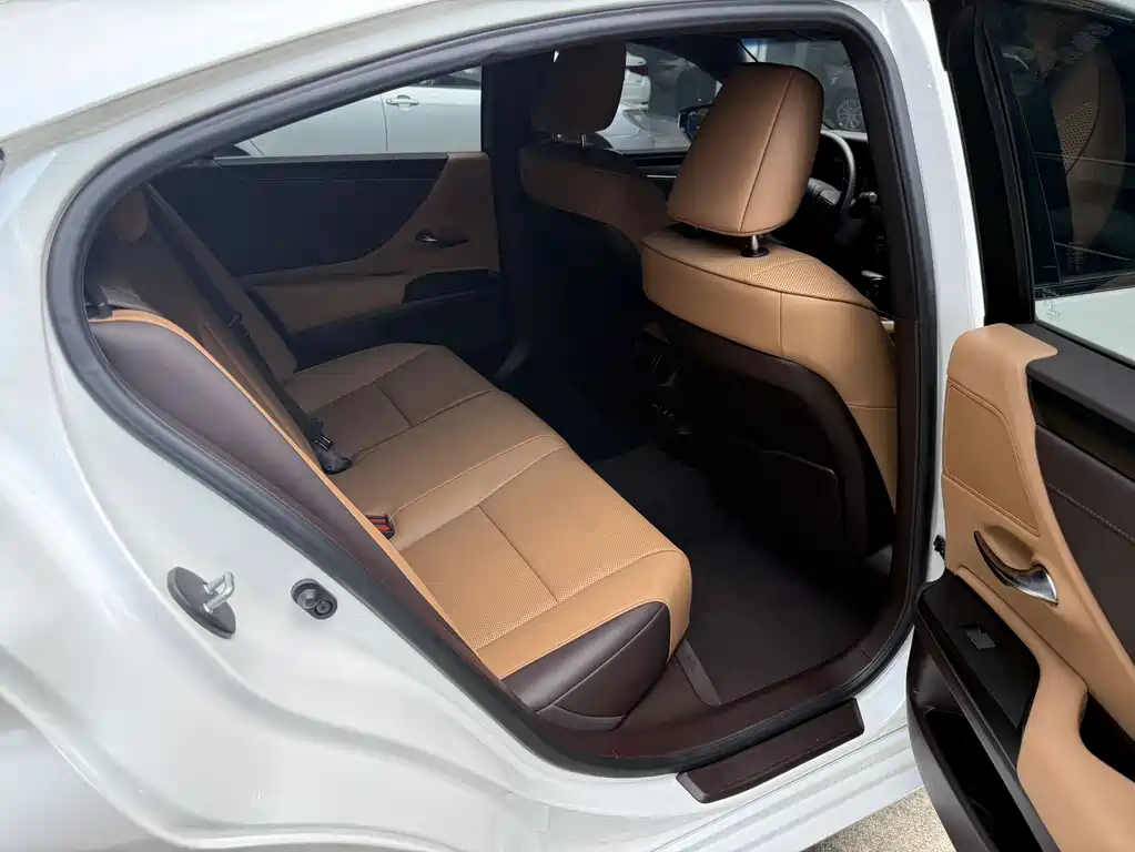 Lexus ES 2020 — фото 10