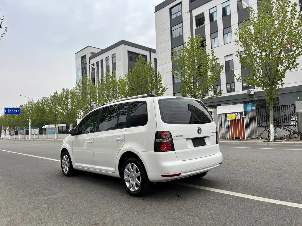 Volkswagen Touran 2018