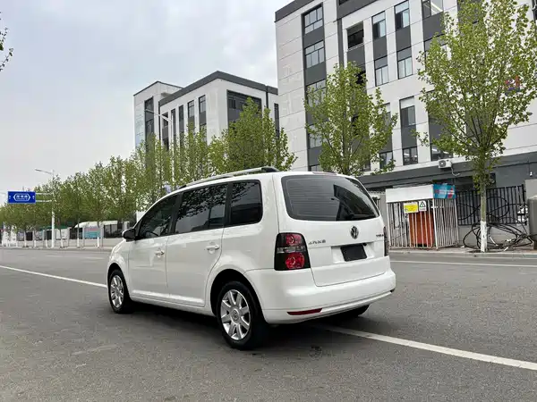 Volkswagen Touran 2018