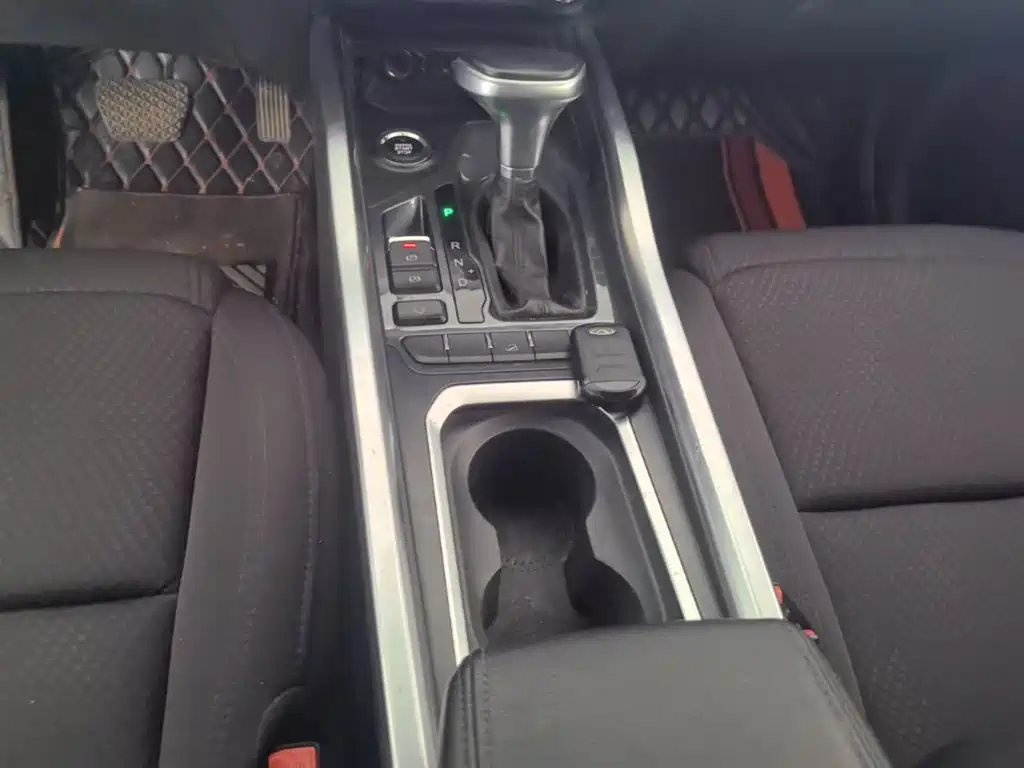 Chery Tiggo 5x 2017 — фото 14
