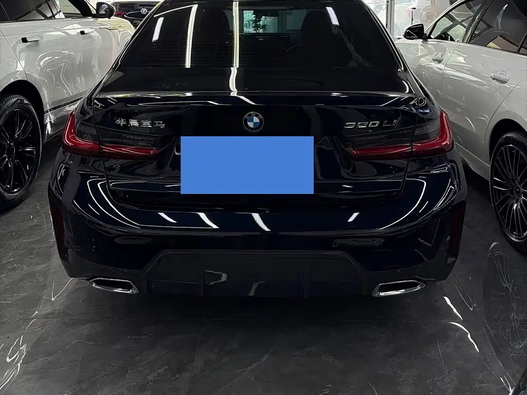 BMW 3 Series 2024