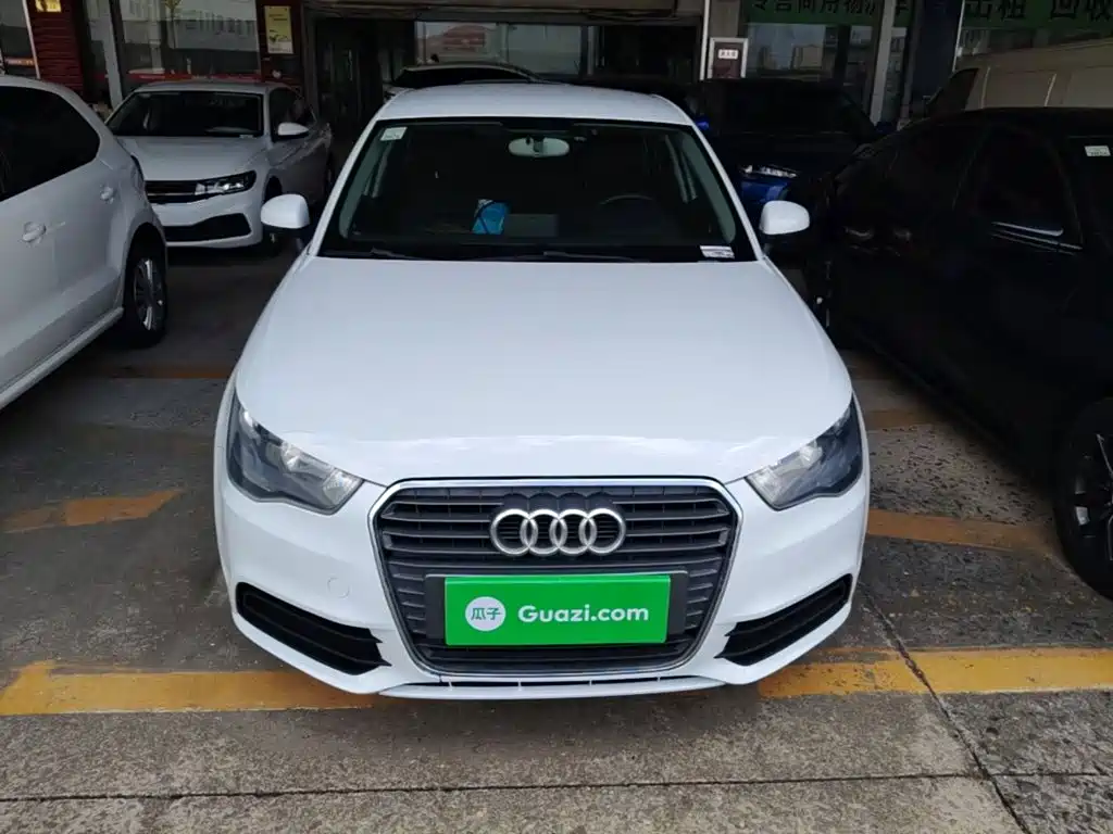 Audi A1 2014