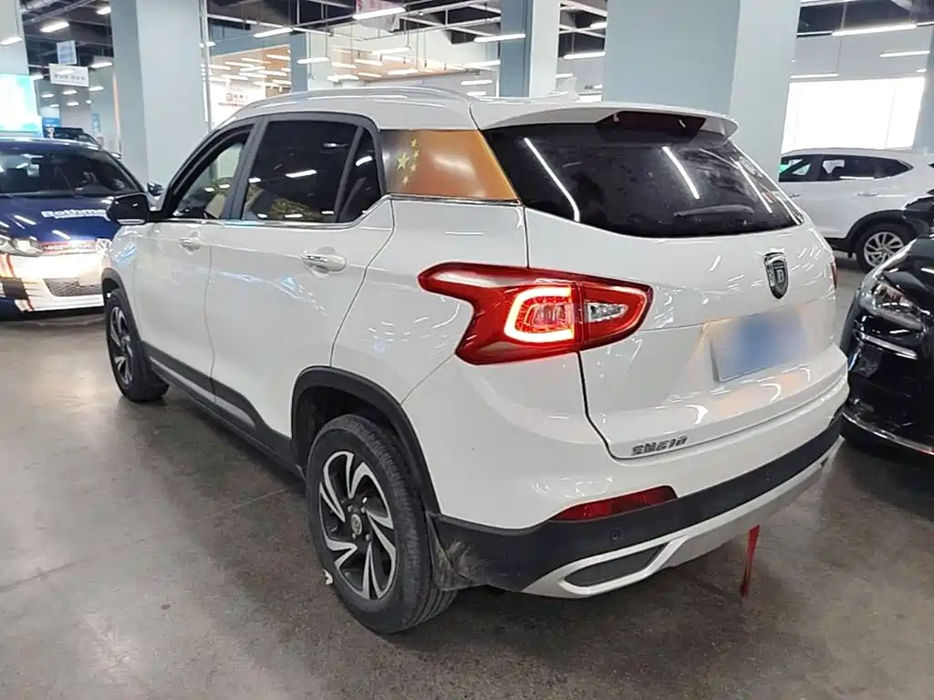 Baojun 510 2017