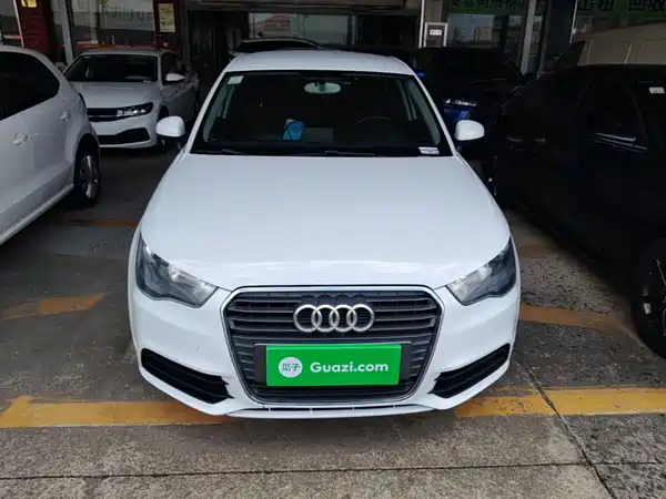 Audi A1 2014