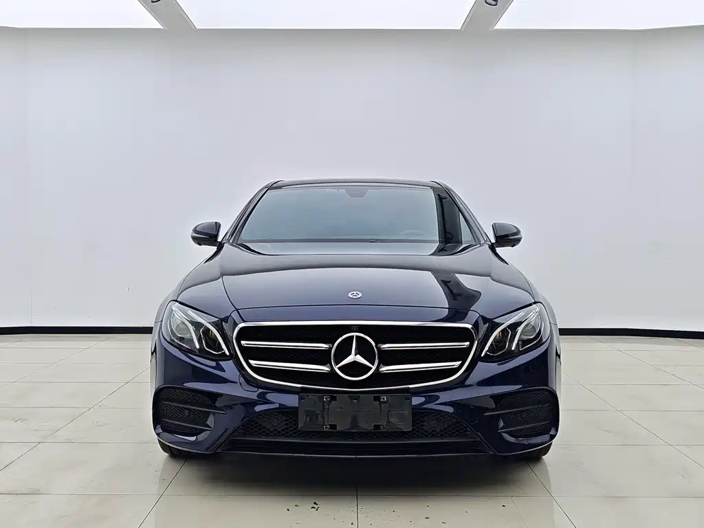 Mercedes-Benz E-Class 2019