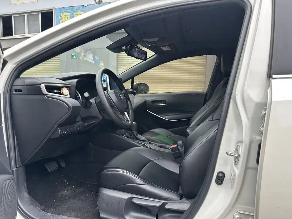 Toyota Levin 2020