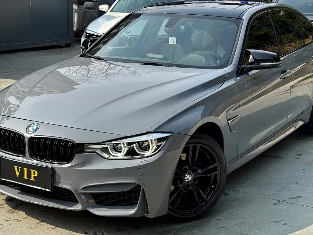 BMW 3 Series 2019