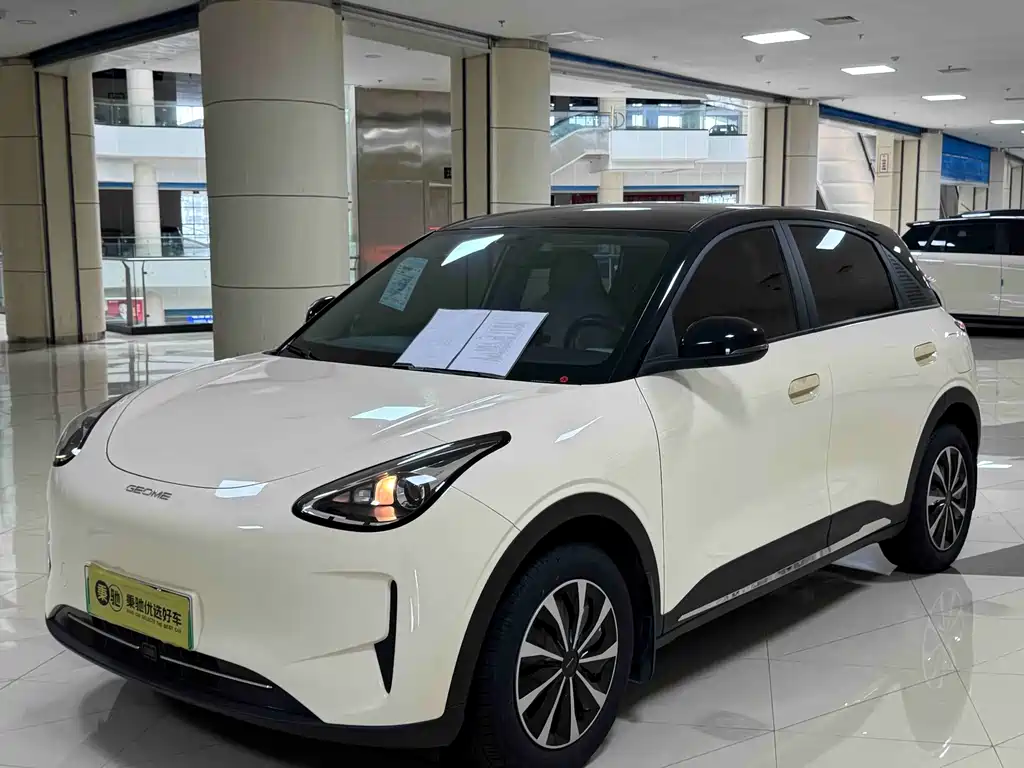 Geely Galaxy Starwish 2025 — фото 1