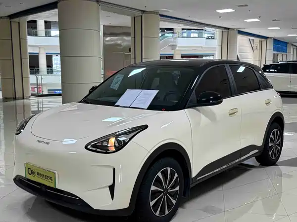 Geely Galaxy Starwish 2025