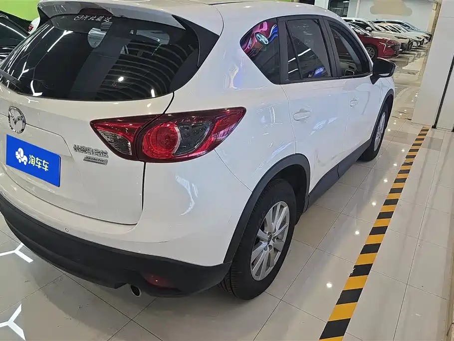Mazda CX-5 2016